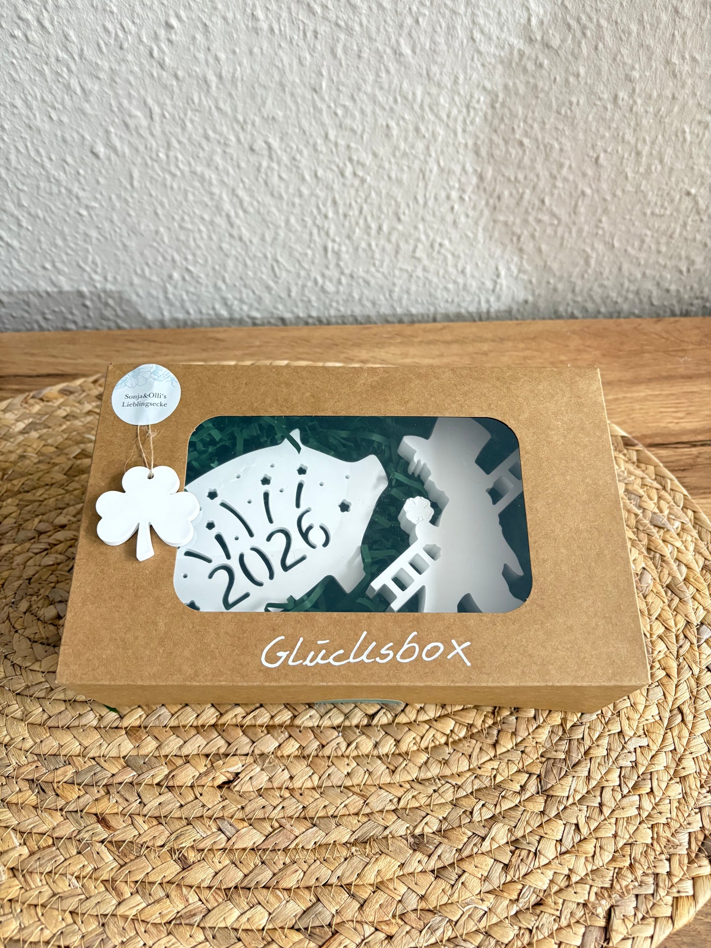 Glücksbox