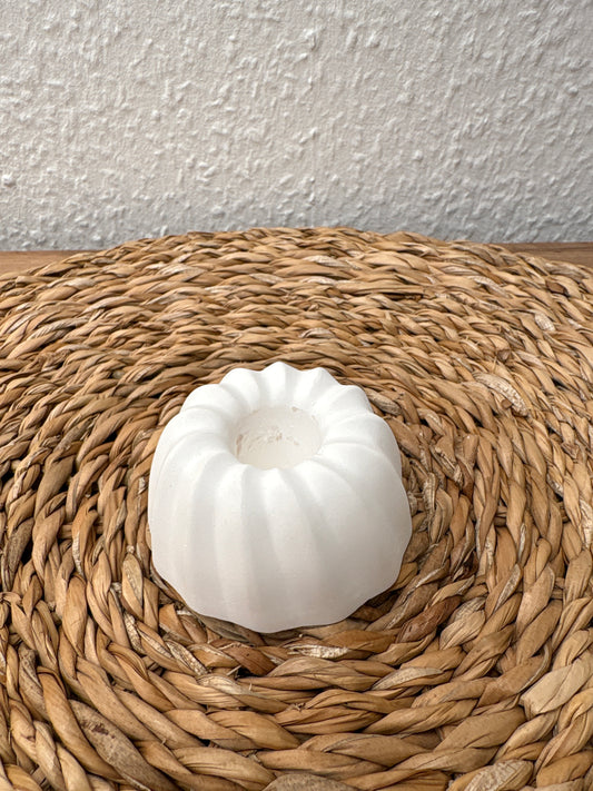 Gugelhupf Kerzenhalter