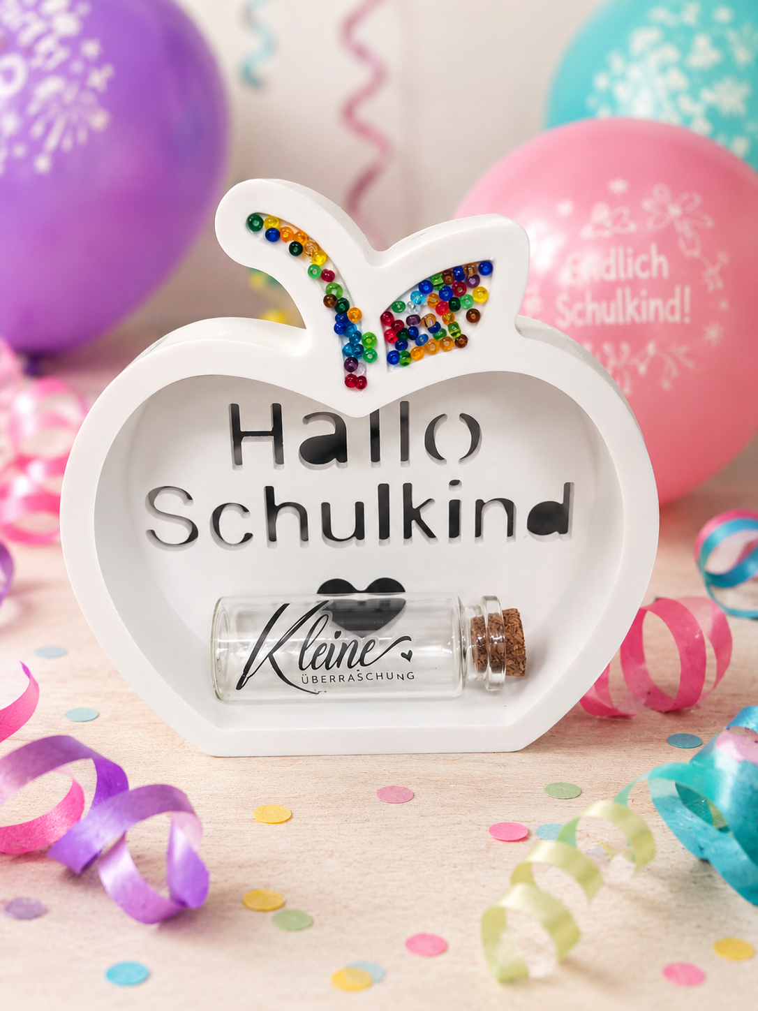 Hallo Schulkind – Ein zauberhaftes Geschenk zum Schulstart! 🎒