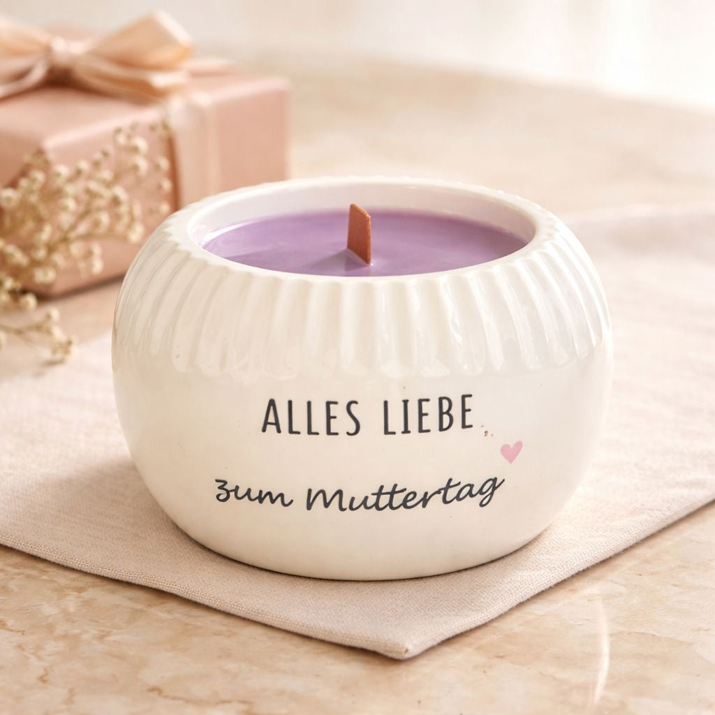 Ein Licht voller Liebe für Mama 💜