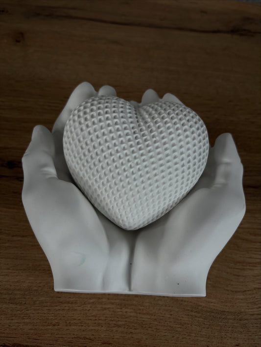 Ein Herz in sicheren Händen