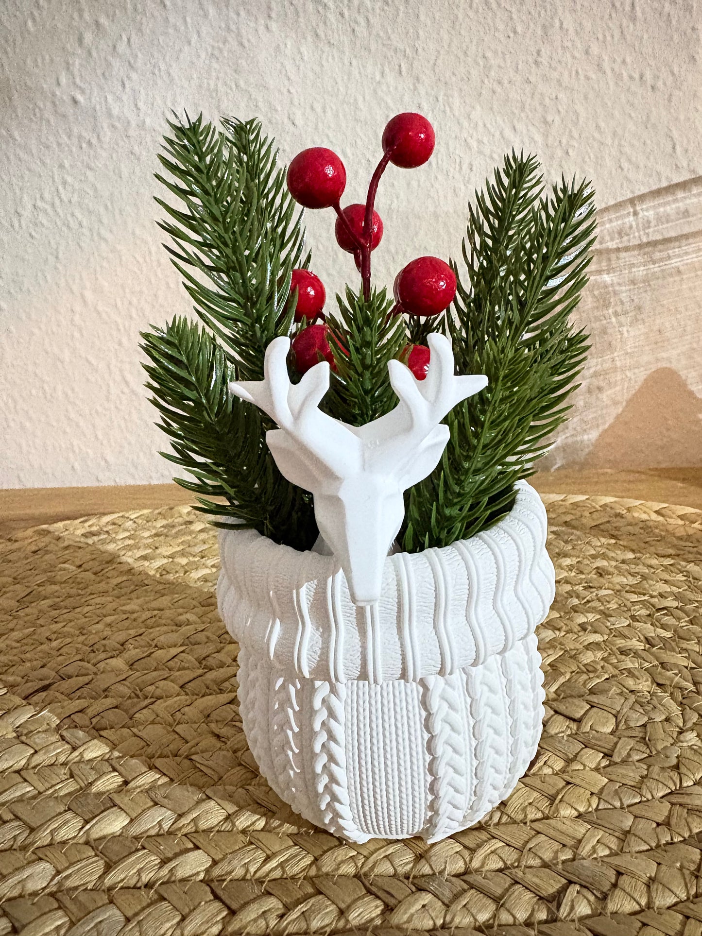 Winterliche Arrangements