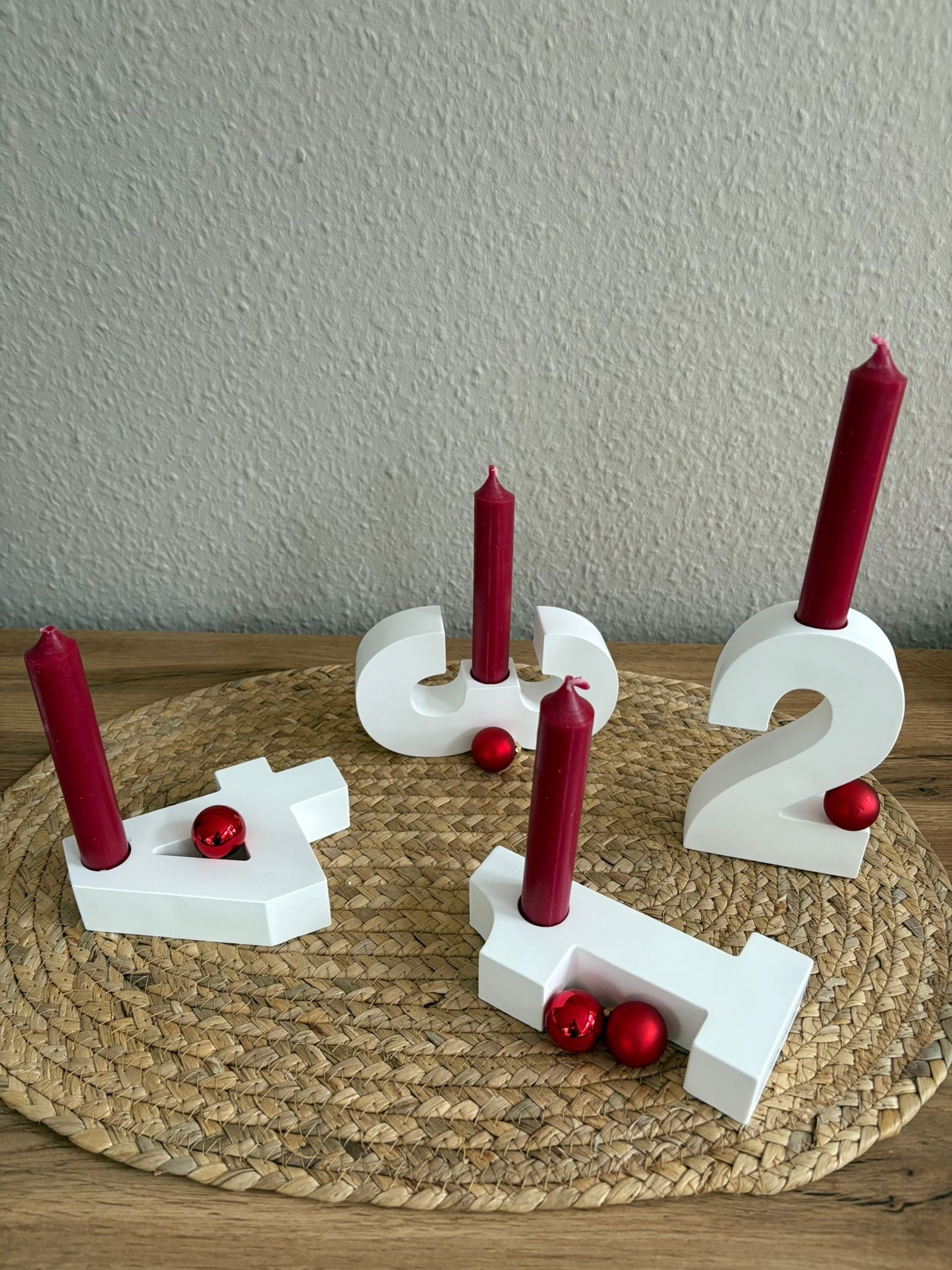 Adventskranz