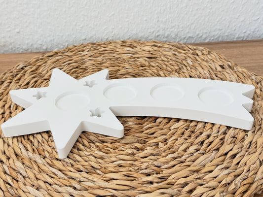 Sternschnuppe Advent