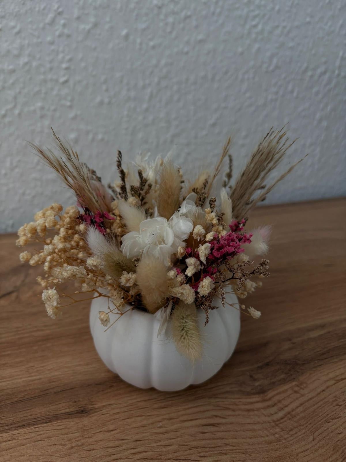 Bepflanzter Kürbis 🎃