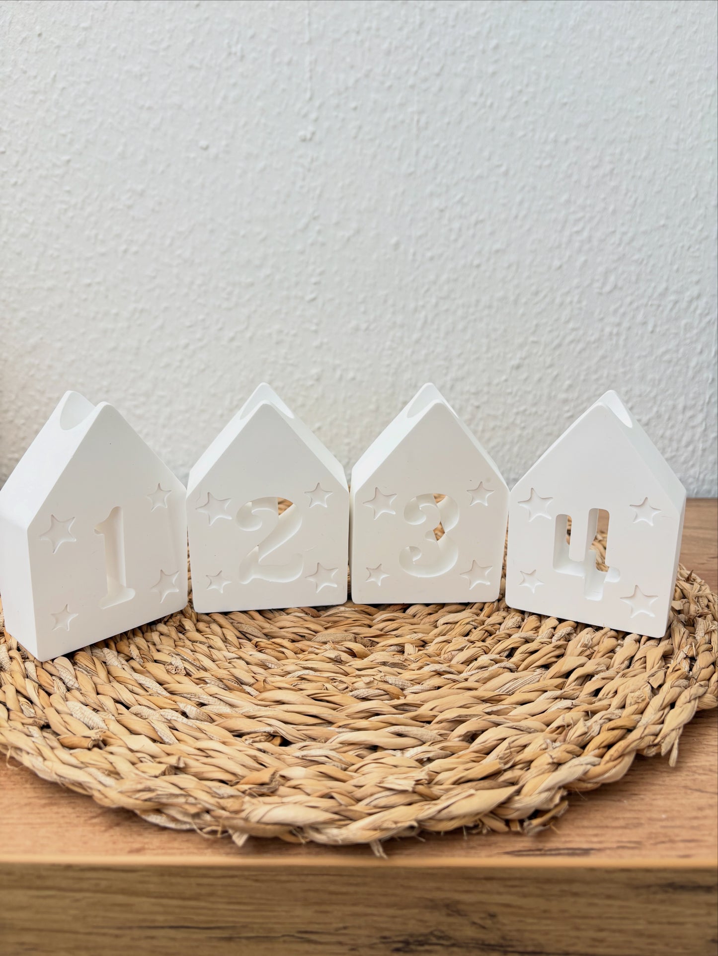 Adventskranz **Modern**