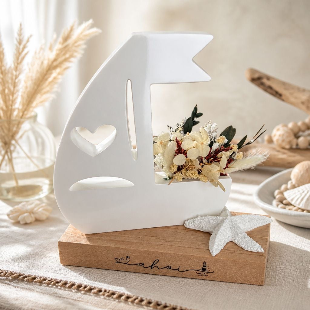 Ahoi“ – Liebe zum Meer für dein Zuhause