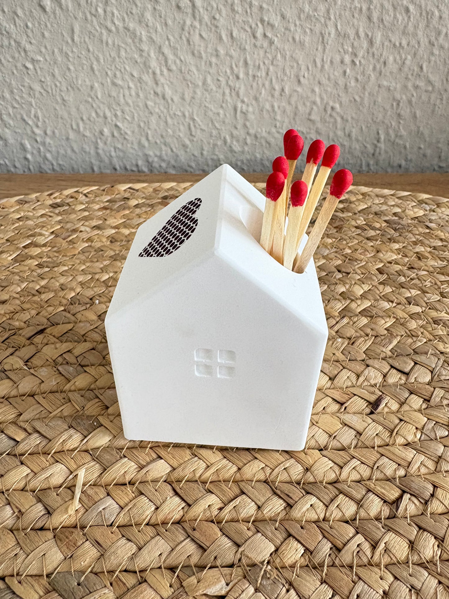 Ein kleines Haus voller Wärme