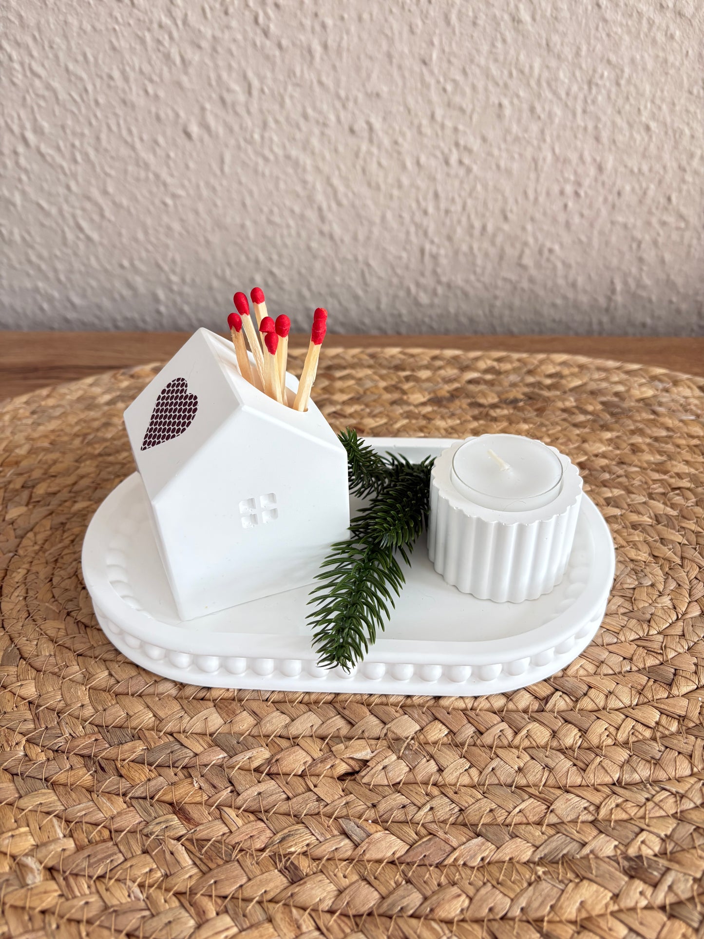 Gemütliche Wintermomente