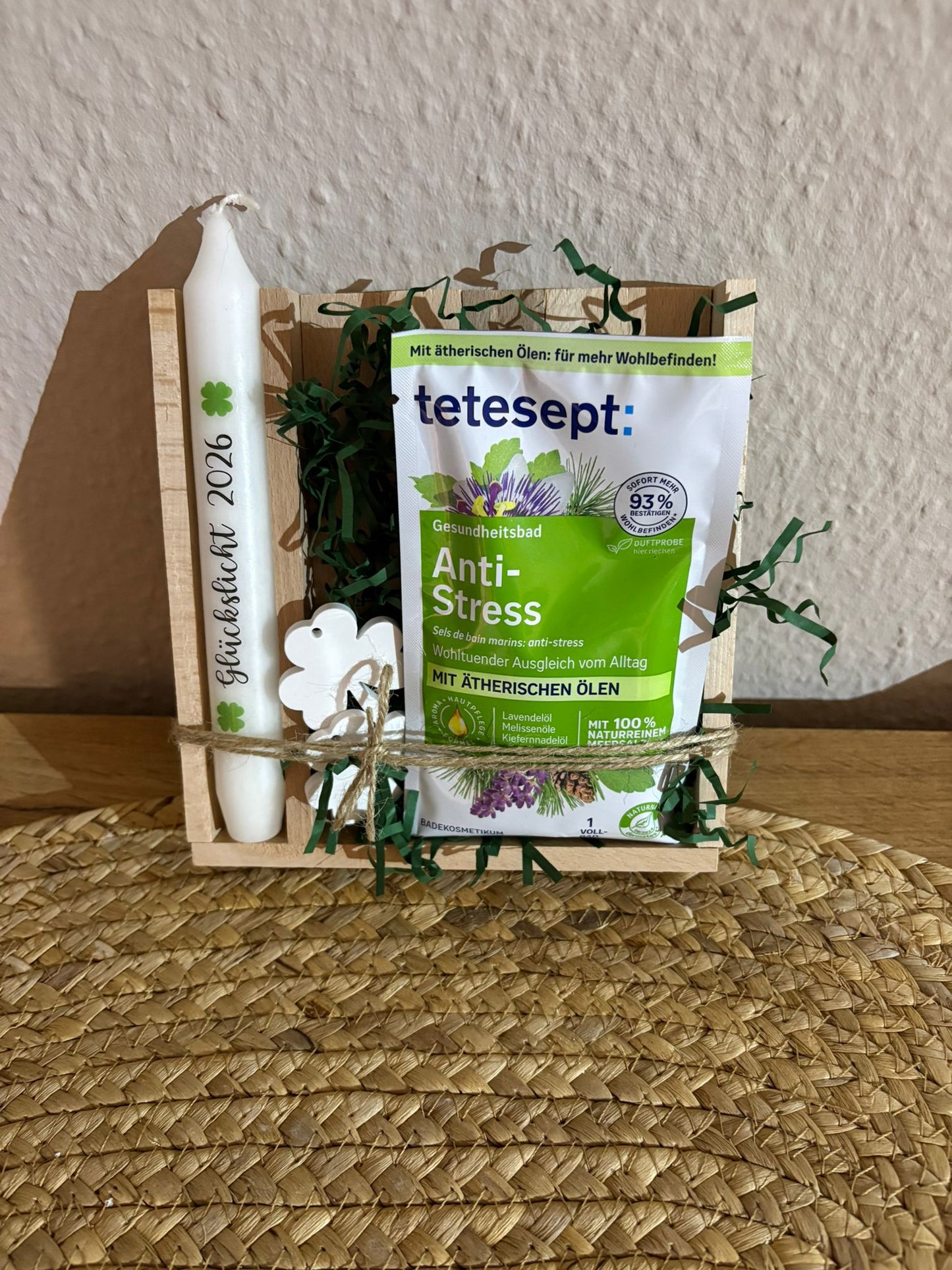 Wohlfühlset für entspannte Momente