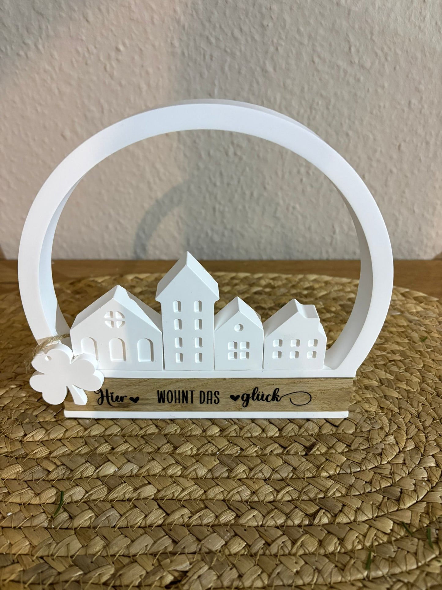 Hier wohnt das Glück