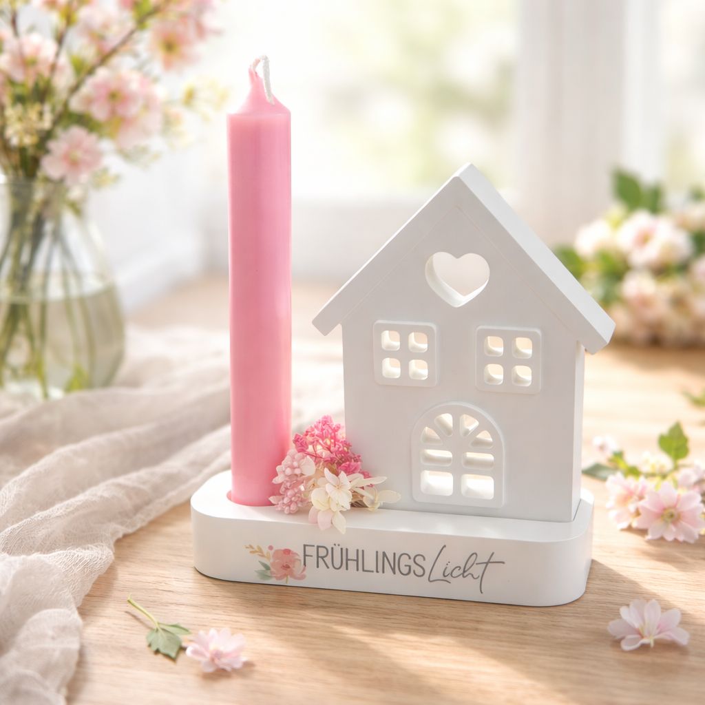 🌸 Frühlingszauber für dein Zuhause