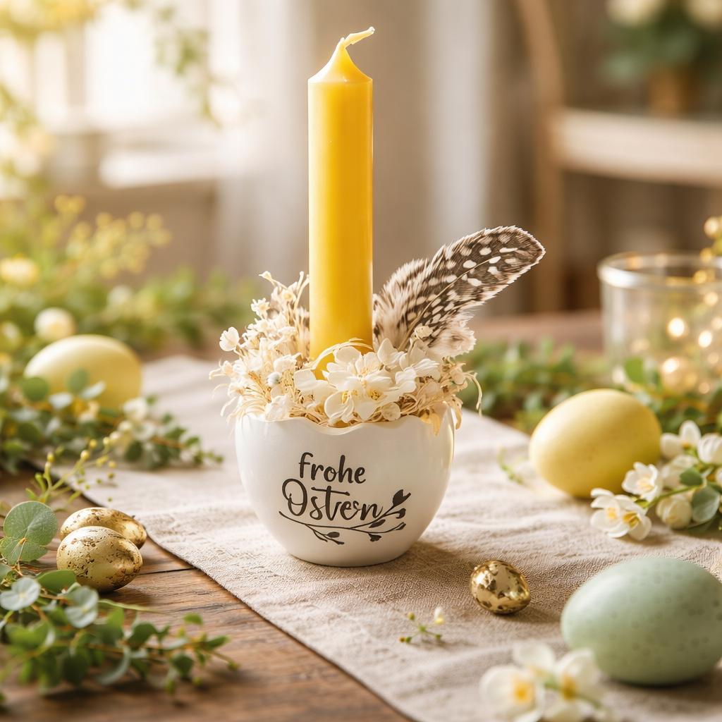 🐣 Fröhliche Osterstimmung für dein Zuhause