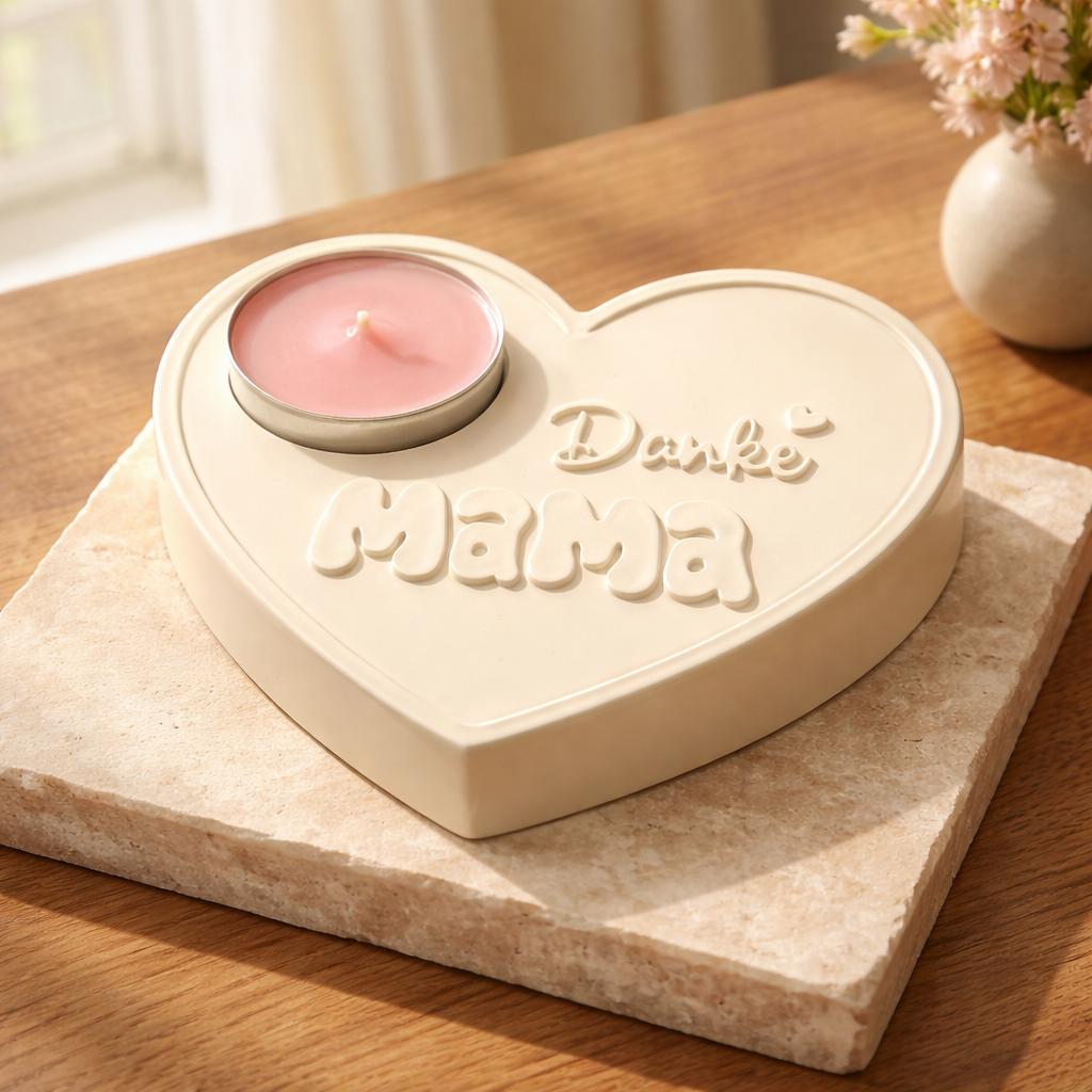 Danke Mama – ein Geschenk von Herzen