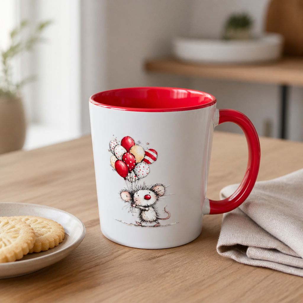 🦄 Zauberhafte Tassenliebe – Süße Motive für besondere Genussmomente ☕