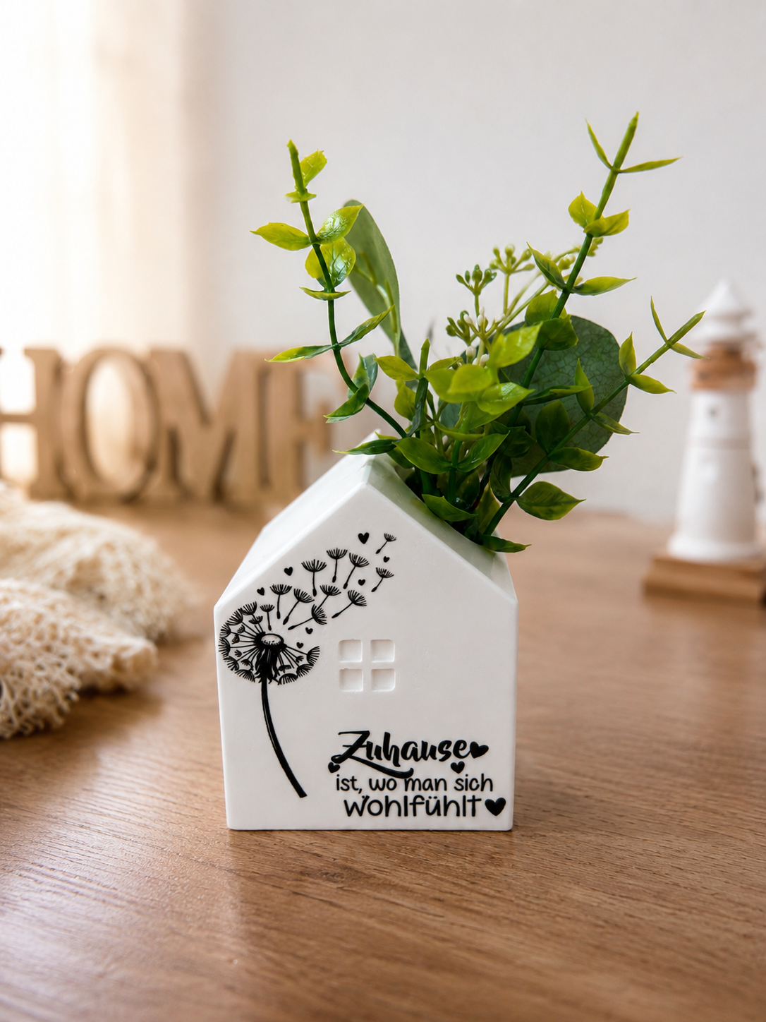 🏡 Zuhause ist, wo das Herz zur Ruhe kommt