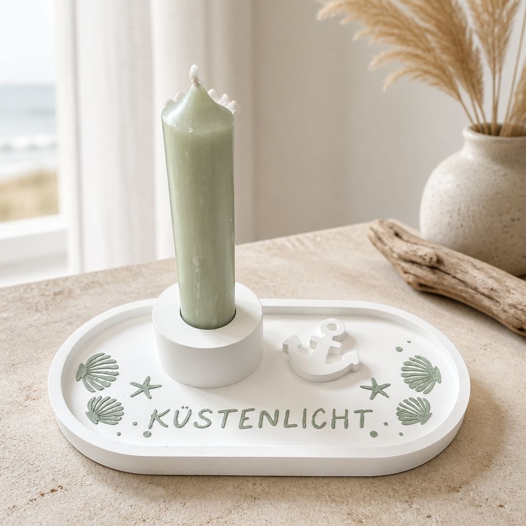 🌊 Küstenlicht – Maritime Eleganz für dein Zuhause