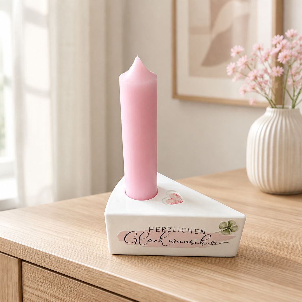 Ein Geschenk, das von Herzen kommt – stilvoll gratulieren!