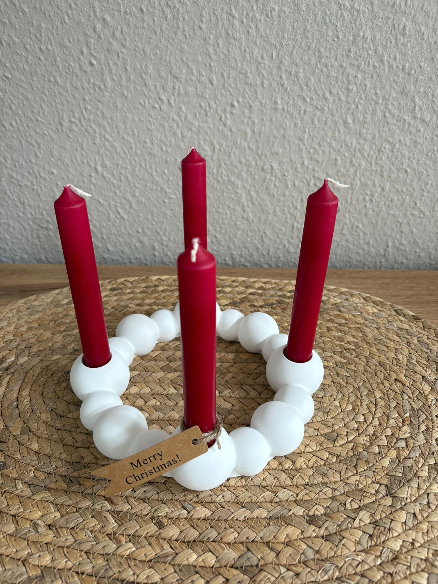 Adventskranz