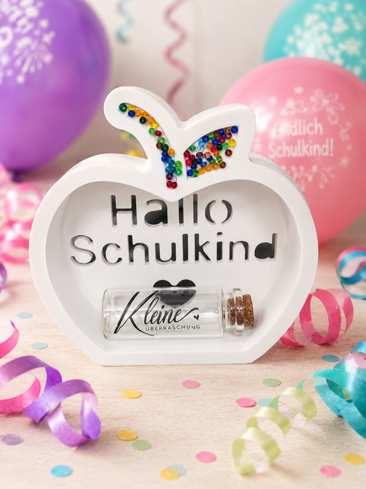 Hallo Schulkind – Ein zauberhaftes Geschenk zum Schulstart! 🎒