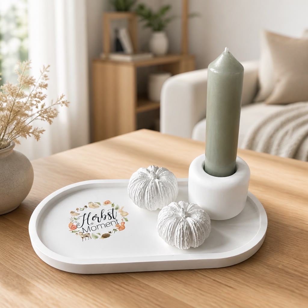 Herbstmoment – Gemütlichkeit für dein Zuhause