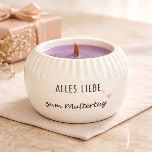 Ein Licht voller Liebe für Mama 💜