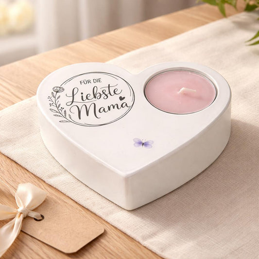 💗 Herzliche Geschenkidee „Für die liebste Mama“ 💗