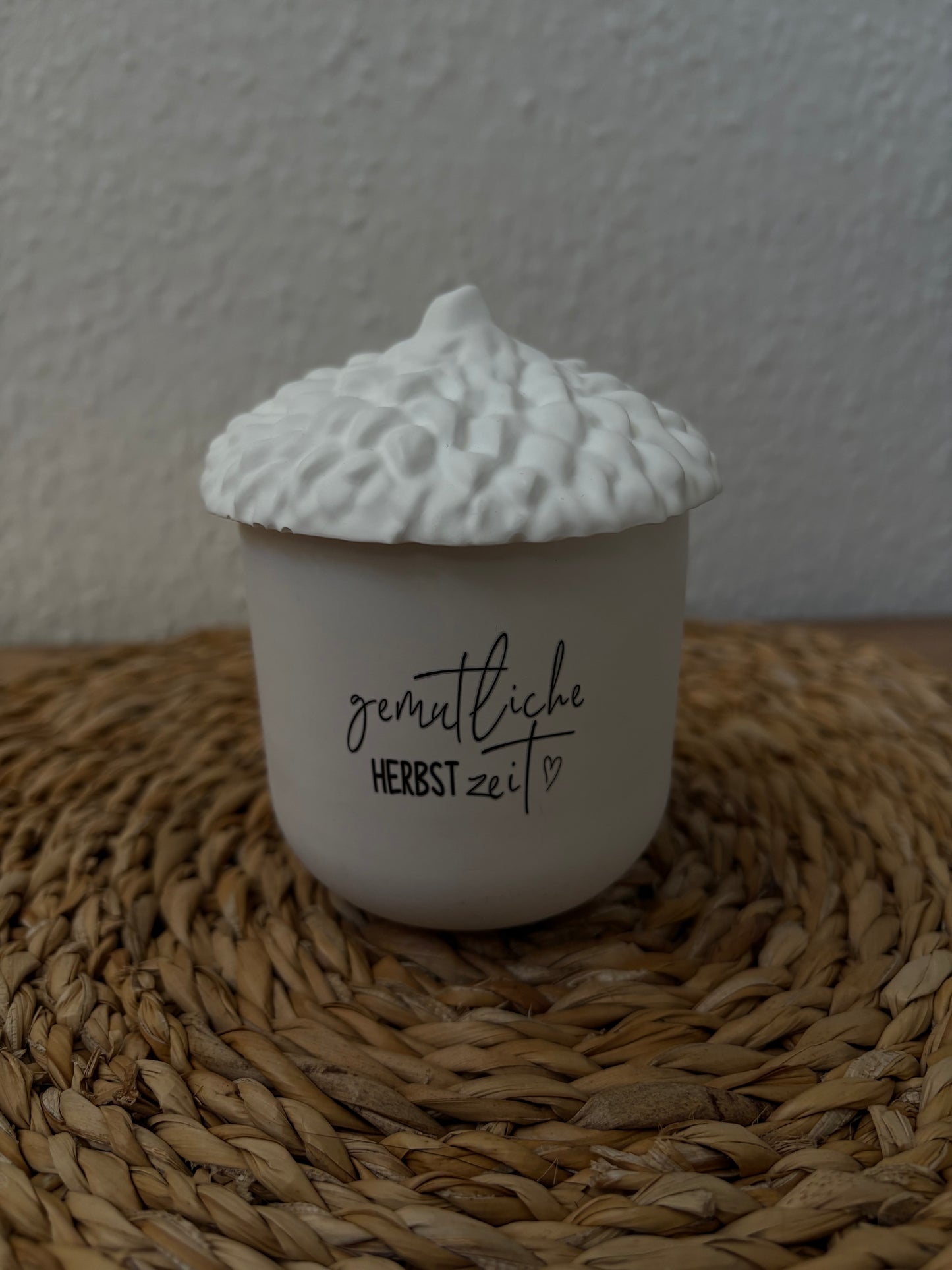 Die Eichel (Motiv variiert)