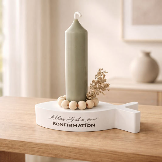 ✝️ Stilvolle Geschenkidee zur Konfirmation – Ein besonderer Moment ✝️