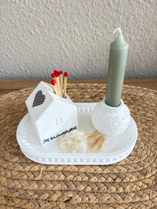 Zeit für Gemütlichkeit