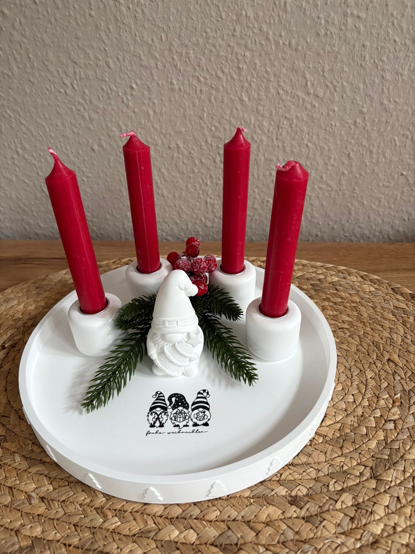 Adventsteller