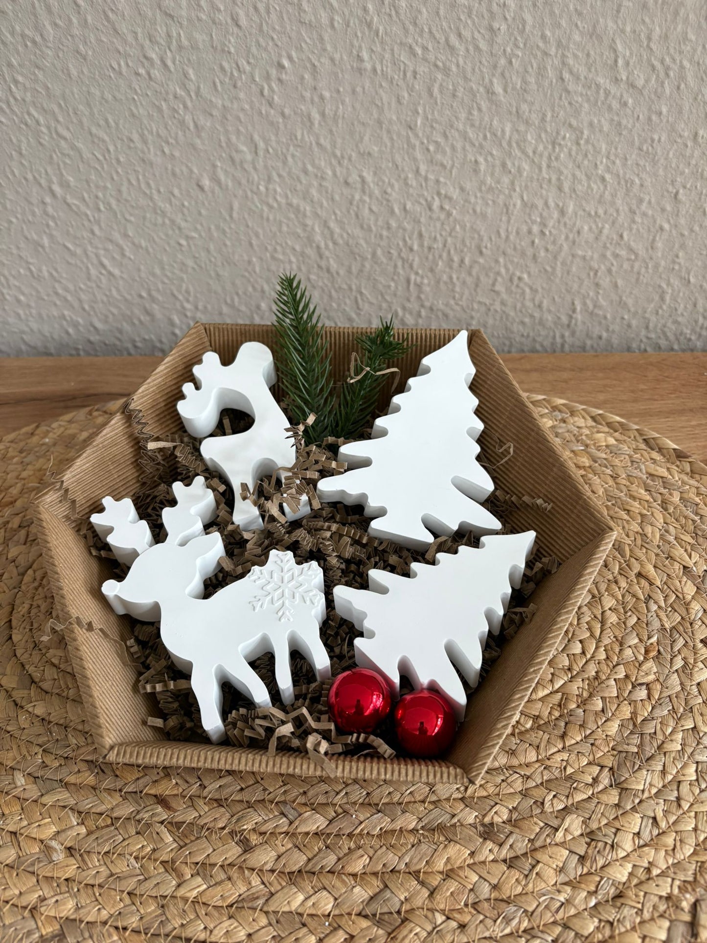 ￼ Weihnachtlicher Allerlei