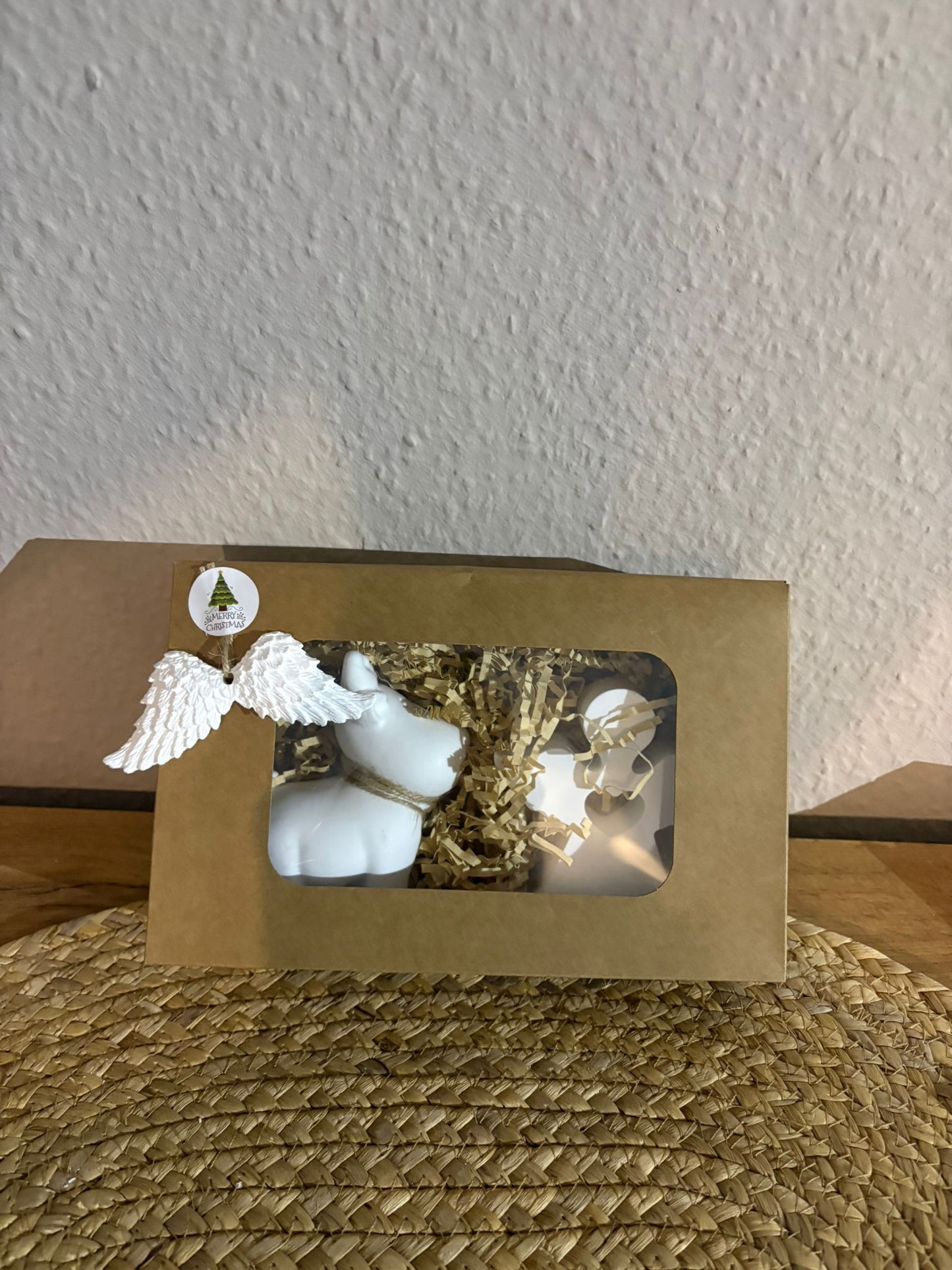 Weihnachtliche Überraschung