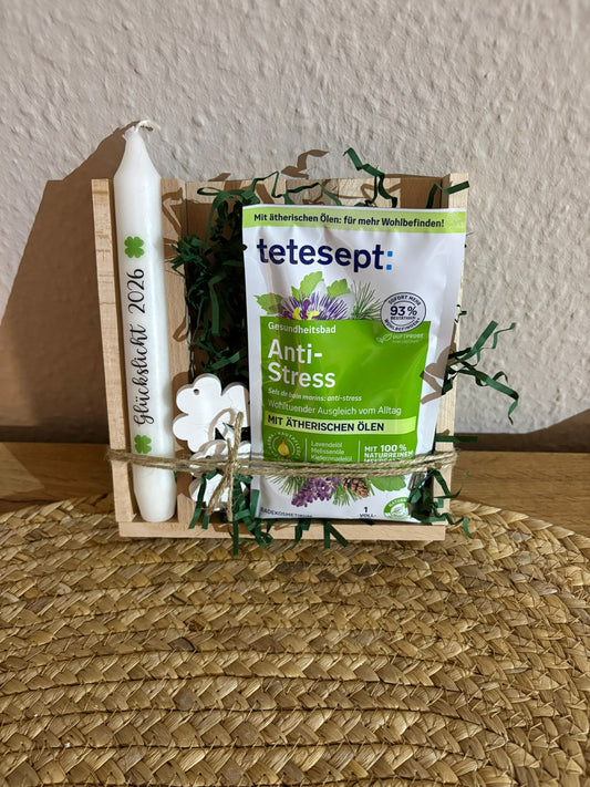 Wohlfühlset für entspannte Momente