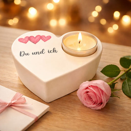 Ein Herz voller Wärme