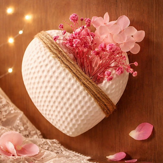 Herzenszauber in Rosé