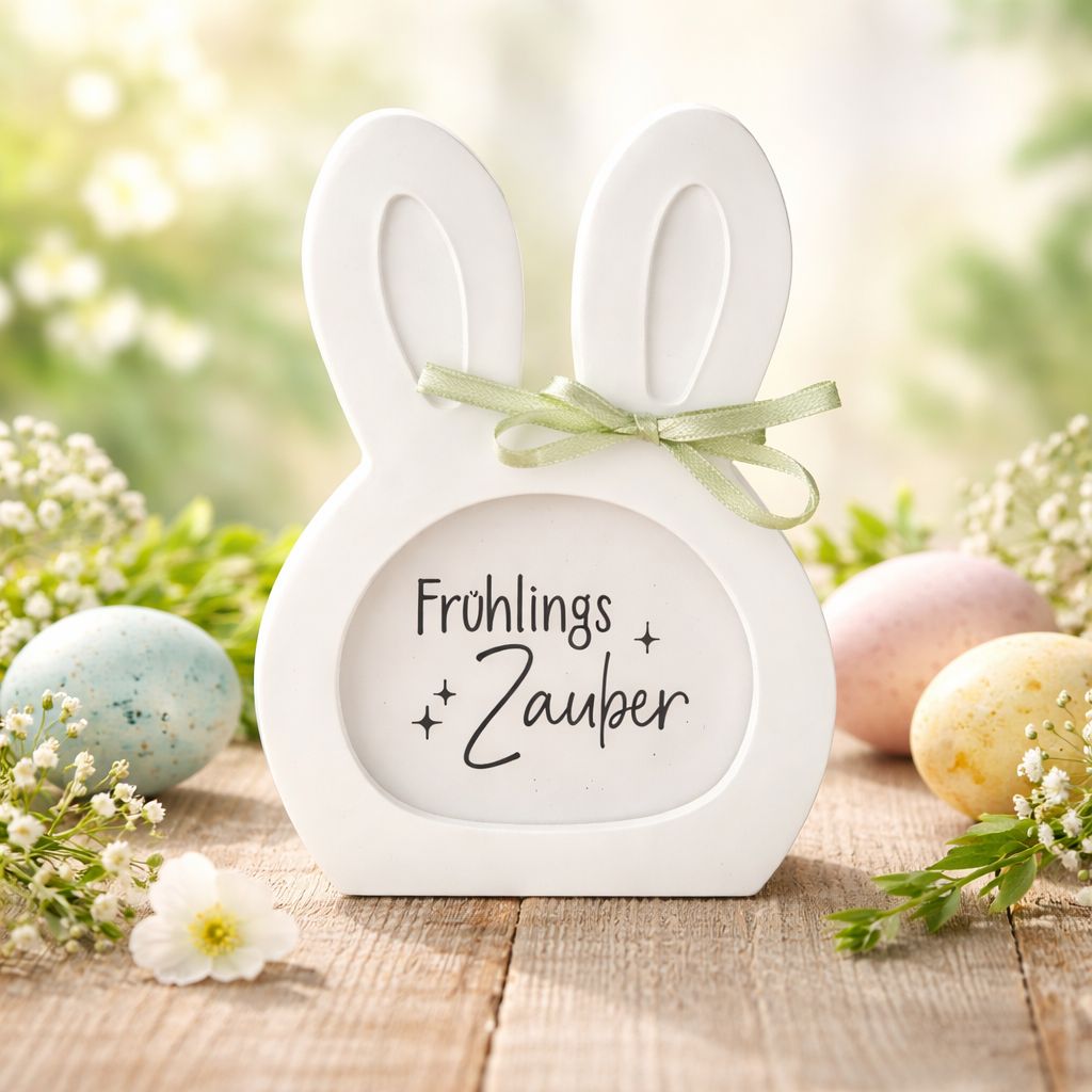 Zauberhafte Frühlingshasen – liebevolle Deko für Ostern & darüber hinaus