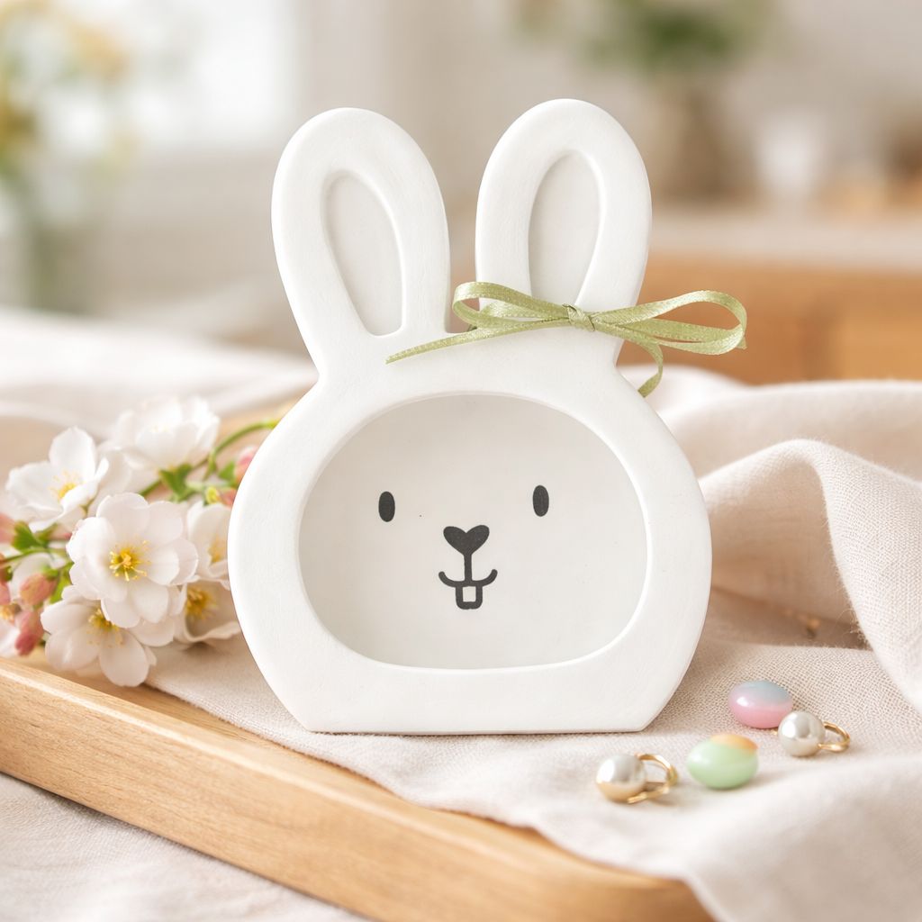 Zauberhafte Frühlingshasen – liebevolle Deko für Ostern & darüber hinaus