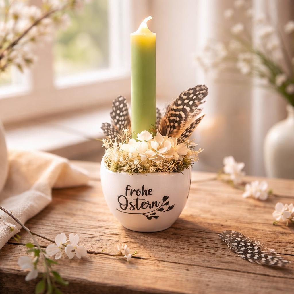 🐣 Fröhliche Osterstimmung für dein Zuhause