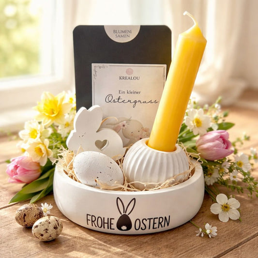 🌼 Ein kleiner Ostergruß voller Frühlingszauber