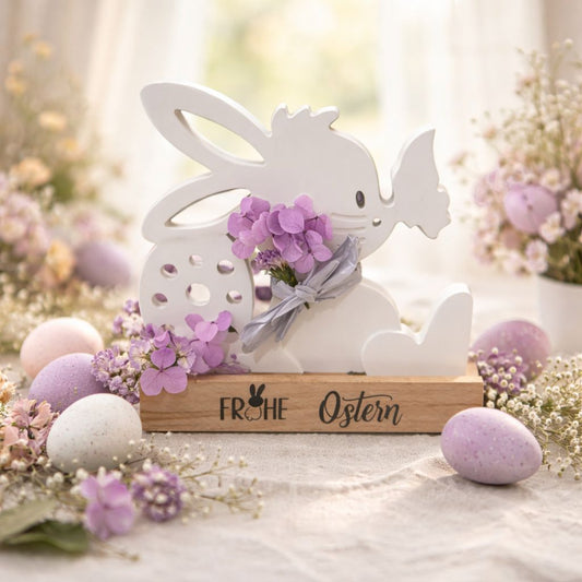 🐰 Zarter Frühlingszauber zu Ostern