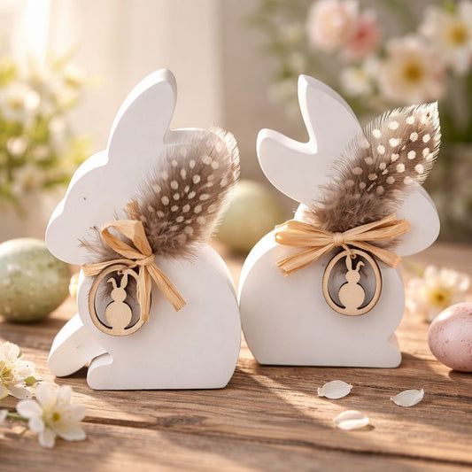 🐰 Natürlicher Osterzauber für dein Zuhause(Stück )