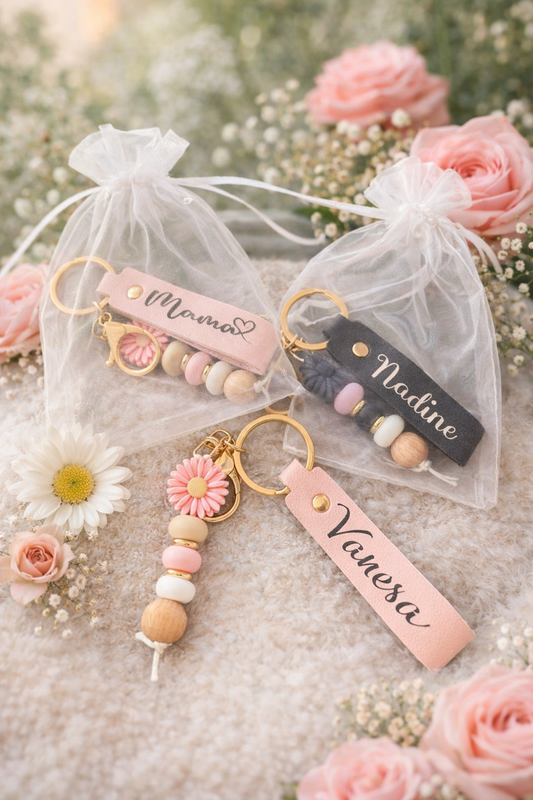 Personalisierte Schlüsselanhänger – Individuell, stilvoll, einzigartig