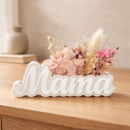 Mama – ein liebevoller Blickfang mit Herz