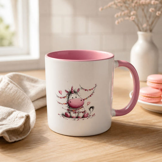 🦄 Zauberhafte Tassenliebe – Süße Motive für besondere Genussmomente ☕