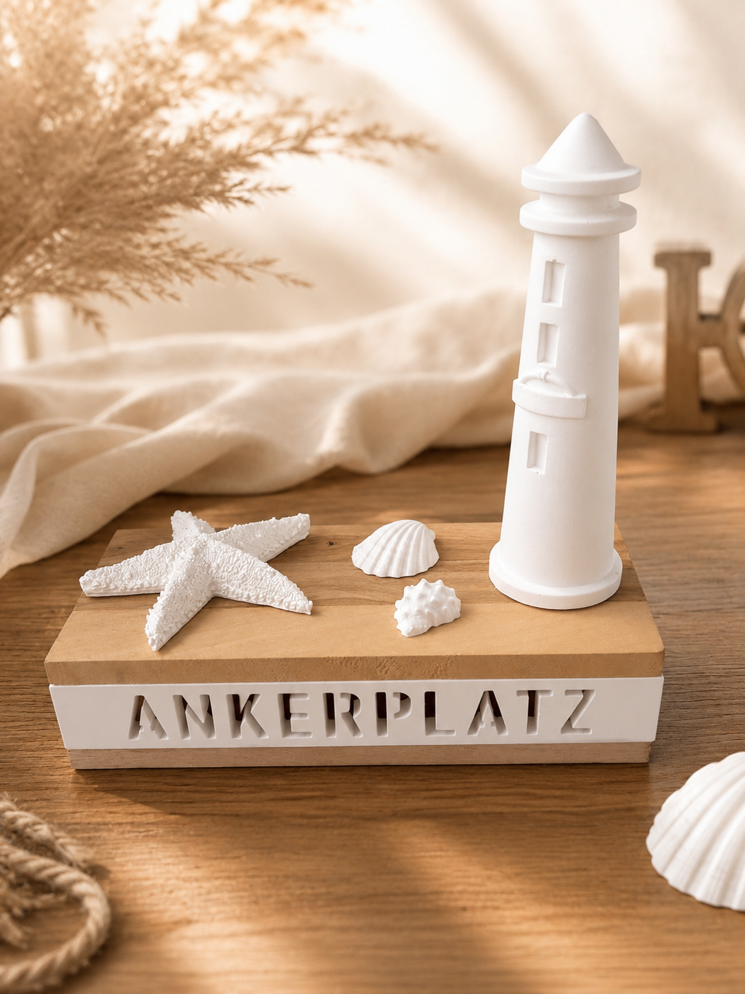 Ankerplatz – Ein Stück Küstenliebe für dein Zuhause