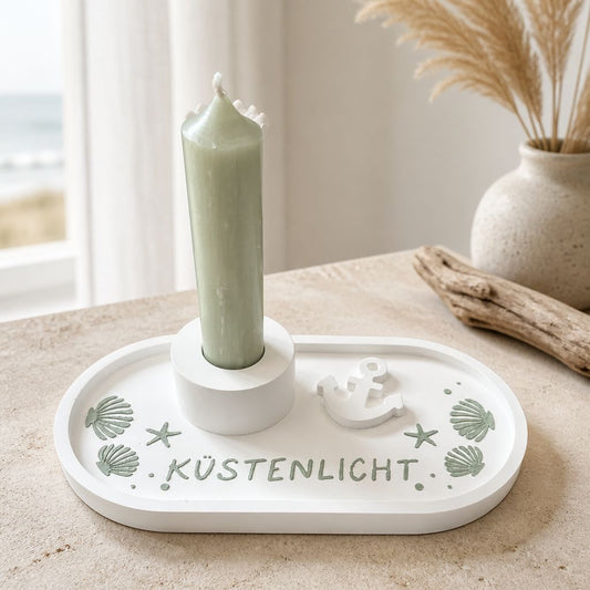 🌊 Küstenlicht – Maritime Eleganz für dein Zuhause