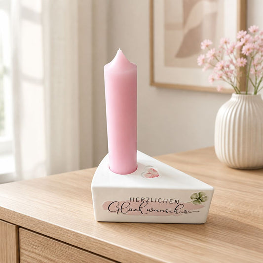 Ein Geschenk, das von Herzen kommt – stilvoll gratulieren!