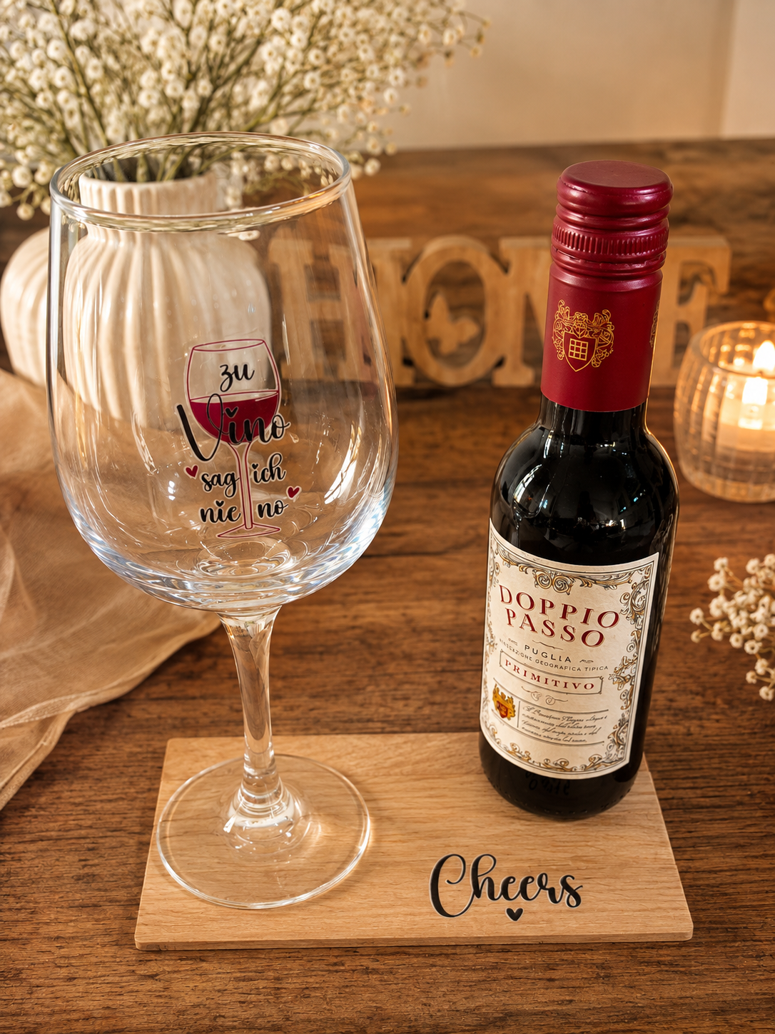 🍷 Zu Vino sag ich nie no! ❤️