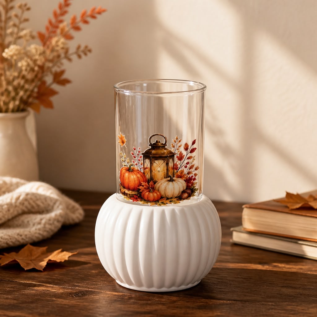 🍂 Herbstzauber für dein Zuhause 🎃✨